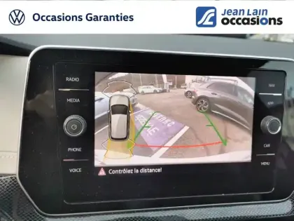 Photo 18 Volkswagen T-cross  1.5 TSI 150 Start/Stop DSG7