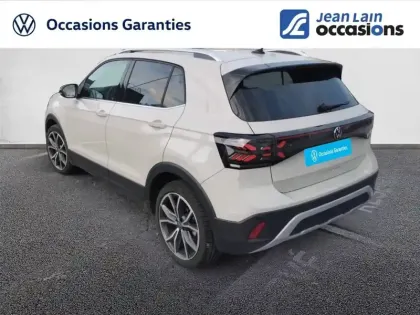 Photo 10 Volkswagen T-cross  1.5 TSI 150 Start/Stop DSG7