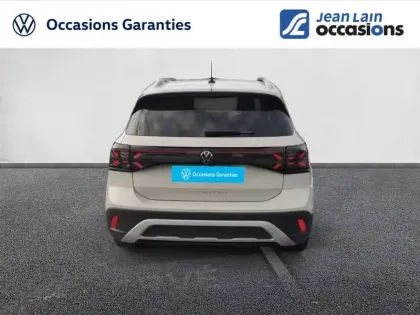 Photo 7 Volkswagen T-cross  1.5 TSI 150 Start/Stop DSG7