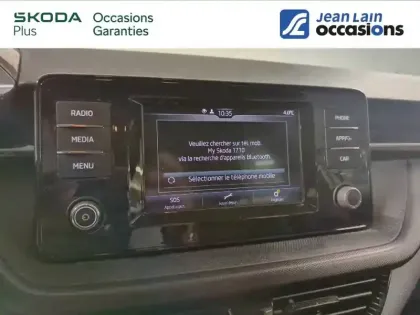 Photo 17 Skoda Fabia  1.0 MPI 65 ch BVM5