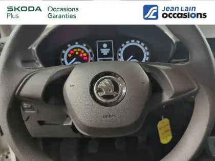 Photo 14 Skoda Fabia  1.0 MPI 65 ch BVM5