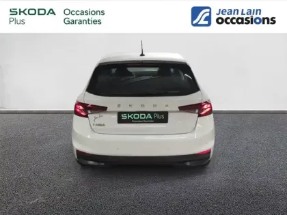 Photo 7 Skoda Fabia  1.0 MPI 65 ch BVM5