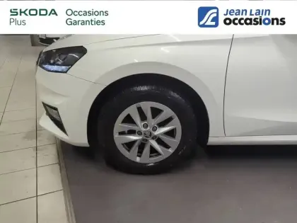 Photo 11 Skoda Fabia  1.0 MPI 65 ch BVM5