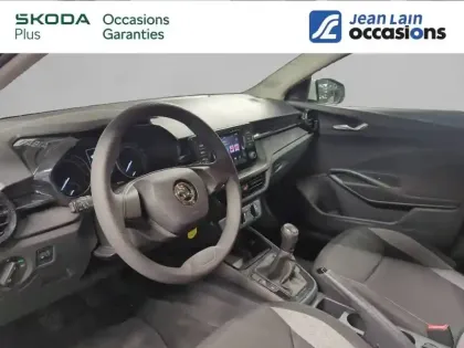 Photo 12 Skoda Fabia  1.0 MPI 65 ch BVM5