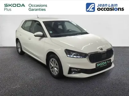 Photo 9 Skoda Fabia  1.0 MPI 65 ch BVM5