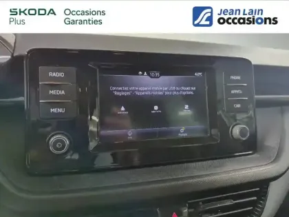 Photo 18 Skoda Fabia  1.0 MPI 65 ch BVM5