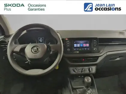 Photo 2 Skoda Fabia  1.0 MPI 65 ch BVM5