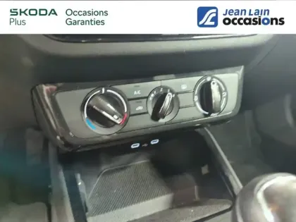 Photo 16 Skoda Fabia  1.0 MPI 65 ch BVM5