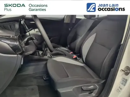 Photo 4 Skoda Fabia  1.0 MPI 65 ch BVM5