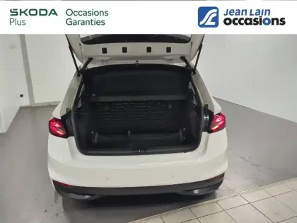 Photo 13 Skoda Fabia  1.0 MPI 65 ch BVM5