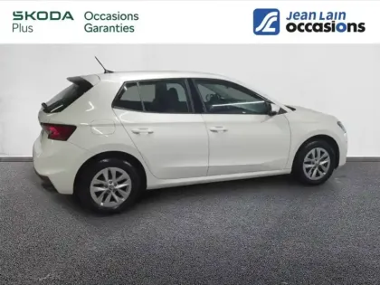 Photo 3 Skoda Fabia  1.0 MPI 65 ch BVM5