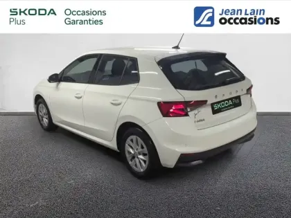 Photo 10 Skoda Fabia  1.0 MPI 65 ch BVM5