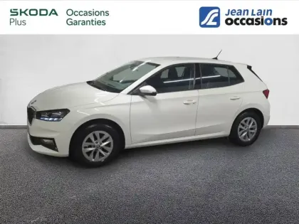 Photo 6 Skoda Fabia  1.0 MPI 65 ch BVM5