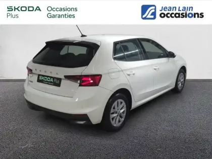 Photo 1 Skoda Fabia  1.0 MPI 65 ch BVM5