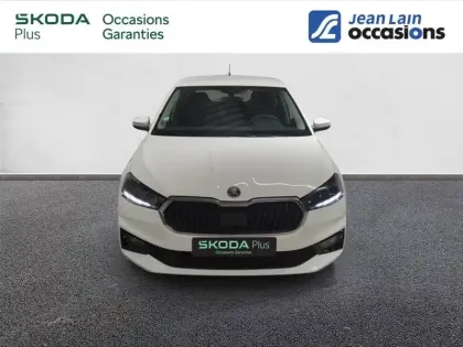 Photo 8 Skoda Fabia  1.0 MPI 65 ch BVM5