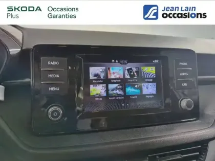 Photo 19 Skoda Fabia  1.0 MPI 65 ch BVM5