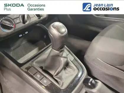 Photo 15 Skoda Fabia  1.0 MPI 65 ch BVM5