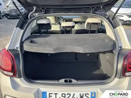 Photo 5 Citroën C3  PureTech 110 S&S BVM6