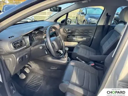 Photo 9 Citroën C3  PureTech 110 S&S BVM6