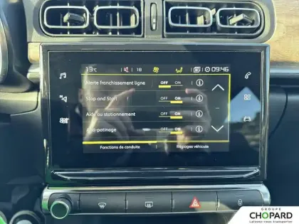 Photo 13 Citroën C3  PureTech 110 S&S BVM6