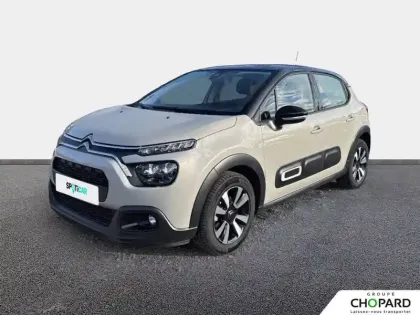 Photo Citroën C3 Shine