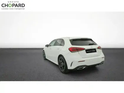 Photo 5 Mercedes Classe A  200 7G-DCT