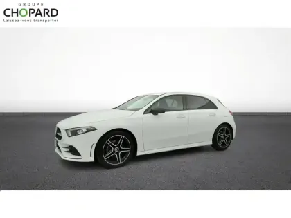 Photo 34 Mercedes Classe A  200 7G-DCT