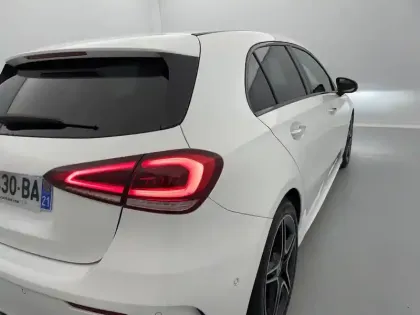 Photo 63 Mercedes Classe A  200 7G-DCT