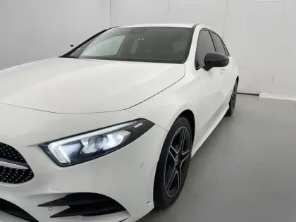 Photo 30 Mercedes Classe A  200 7G-DCT