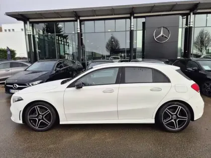 Photo 4 Mercedes Classe A  200 7G-DCT