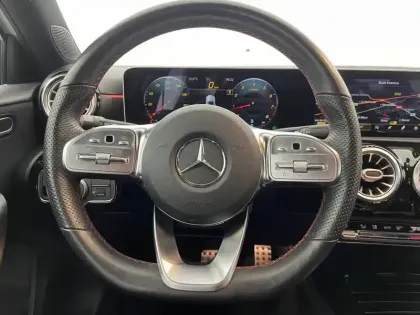 Photo 22 Mercedes Classe A  200 7G-DCT