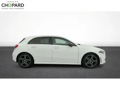 Photo 73 Mercedes Classe A  200 7G-DCT