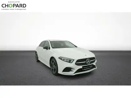 Photo 43 Mercedes Classe A  200 7G-DCT