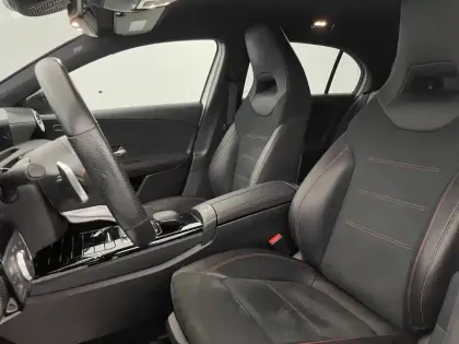 Photo 14 Mercedes Classe A  200 7G-DCT