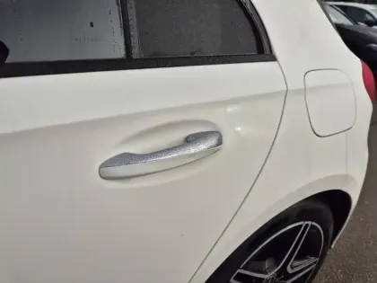 Photo 5 Mercedes Classe A  200 7G-DCT