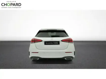 Photo 38 Mercedes Classe A  200 7G-DCT