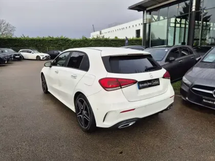 Photo 6 Mercedes Classe A  200 7G-DCT