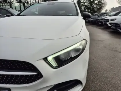 Photo 2 Mercedes Classe A  200 7G-DCT