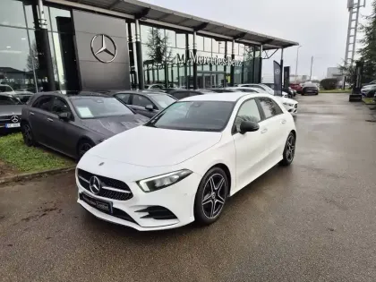 Photo Mercedes Classe A Amg Line