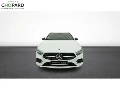 Photo 33 Mercedes Classe A  200 7G-DCT