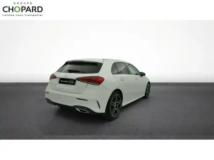 Photo 7 Mercedes Classe A  200 7G-DCT