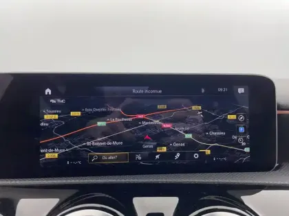 Photo 84 Mercedes Classe A  200 7G-DCT