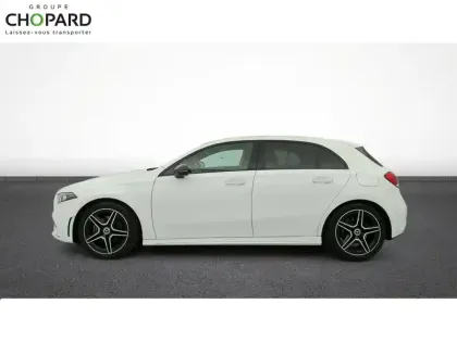 Photo 35 Mercedes Classe A  200 7G-DCT