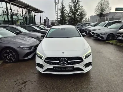 Photo 1 Mercedes Classe A  200 7G-DCT