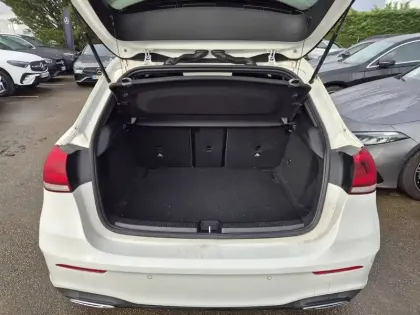 Photo 7 Mercedes Classe A  200 7G-DCT