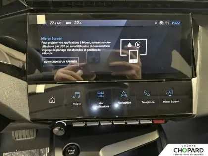 Photo 42 Peugeot 308  SW Hybrid 145 e-DCS6