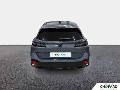 Photo 28 Peugeot 308  SW Hybrid 145 e-DCS6