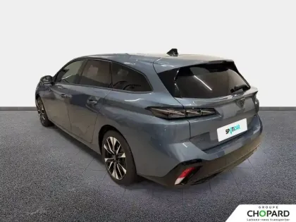 Photo 6 Peugeot 308  SW Hybrid 145 e-DCS6