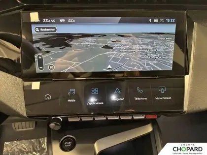 Photo 39 Peugeot 308  SW Hybrid 145 e-DCS6