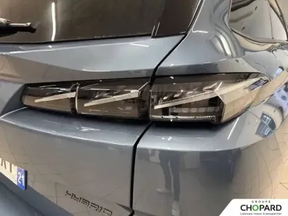 Photo 41 Peugeot 308  SW Hybrid 145 e-DCS6